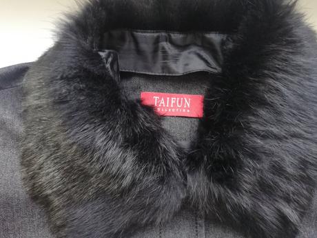 Kabátik z rifloviny, veľ. m, 40