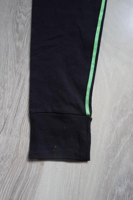 Bavlnené tenšie tepláky/spodky 146/152, decathlon,146