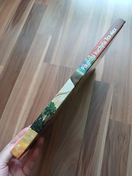 Pikantná kuchyňa tex-mex, 