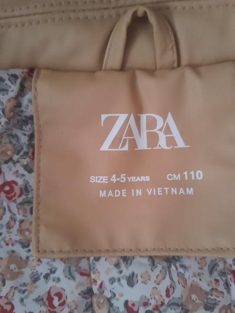 Bundička, zara,110