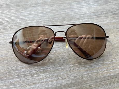 Slnečné okuliare, h&m