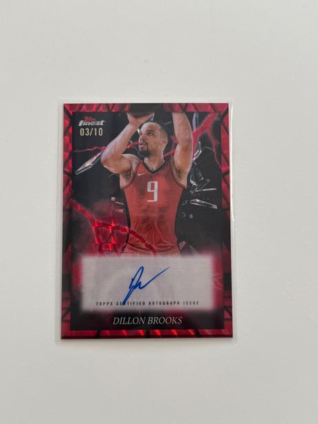 Karticka dillon brooks, 