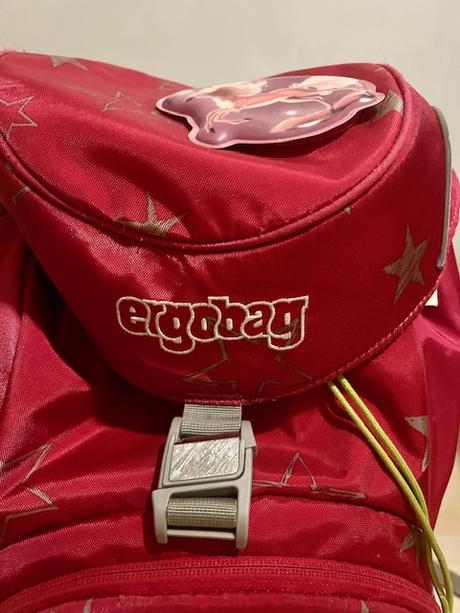 Ergoba skolska taska, 