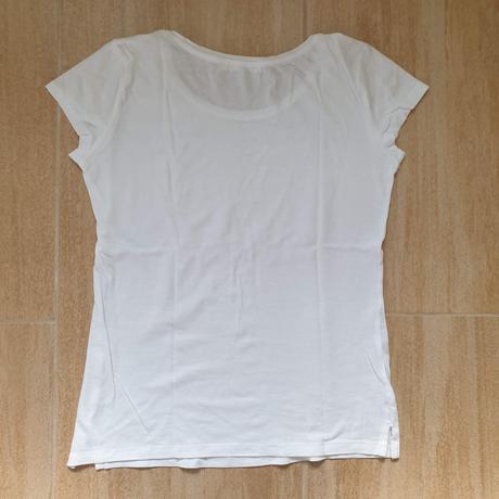 Tričko biele calliope, calliope,m