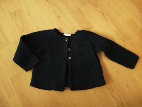 Dievčenský svetrík, zara,80