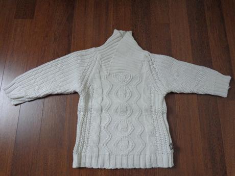 Pletený sveter, 86