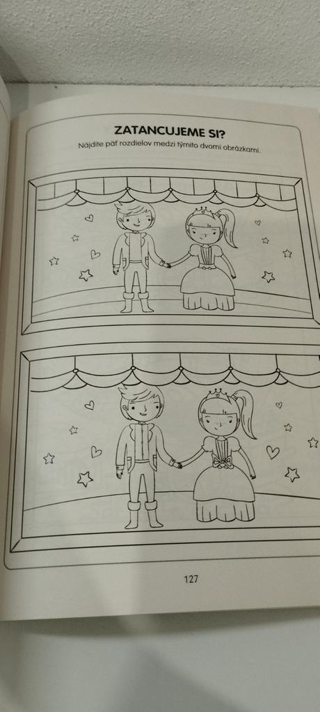 Kniha cvičenia a úlohy pre malých školákov, 