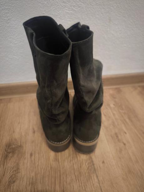 Čižmy na prechod, 41