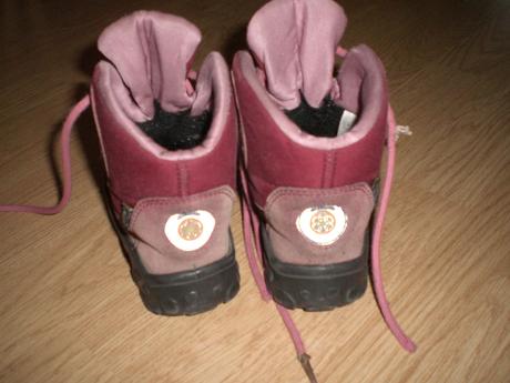 Zimné topánočky - zn. richter, 25