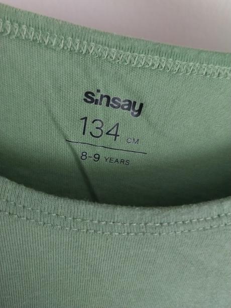 Tricko, sinsay,128