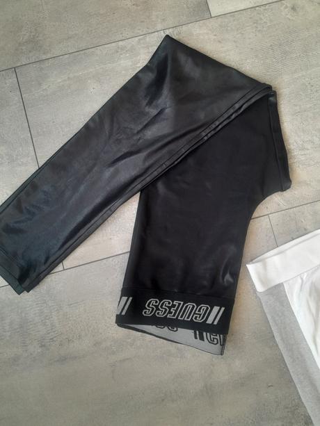 Guess leginy plus mikina, guess,s