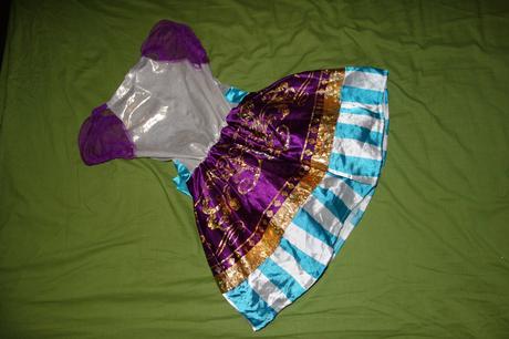 Karnevalove satocky ever after high od rubie's,