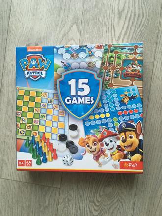 15 hier s motívmi paw patrol, 