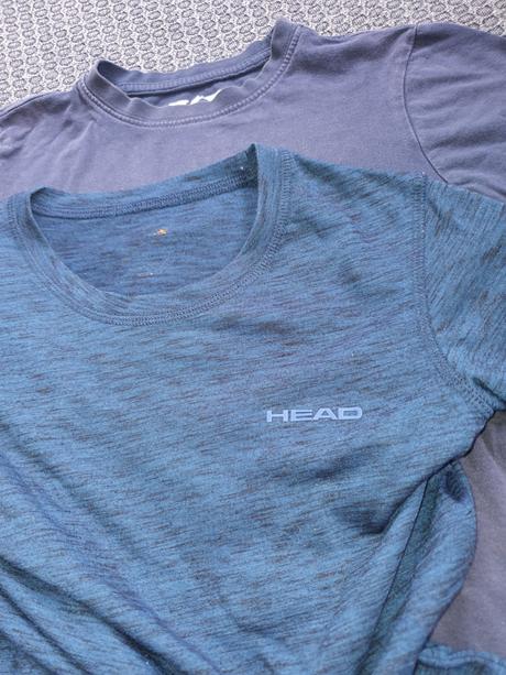 Tričká 122/128 head, 122