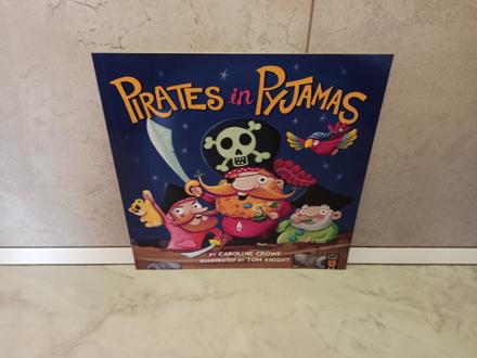 Pirates in pyjamas, 