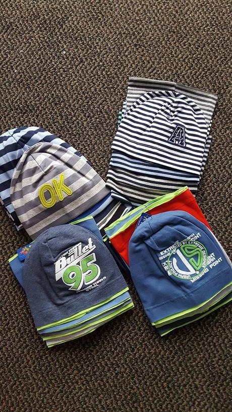 Bavlnená čiapčka, 62 - 158