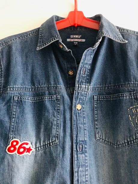 Detska kosela, denim co,140