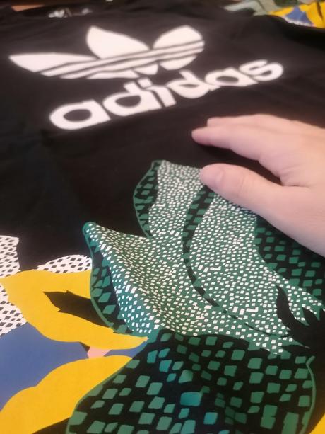 Dámske tričko adidas, adidas,xs