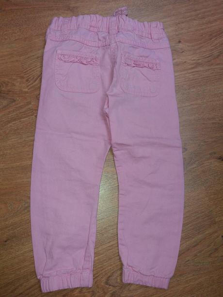 Dievčenské nohavice, f&f,98