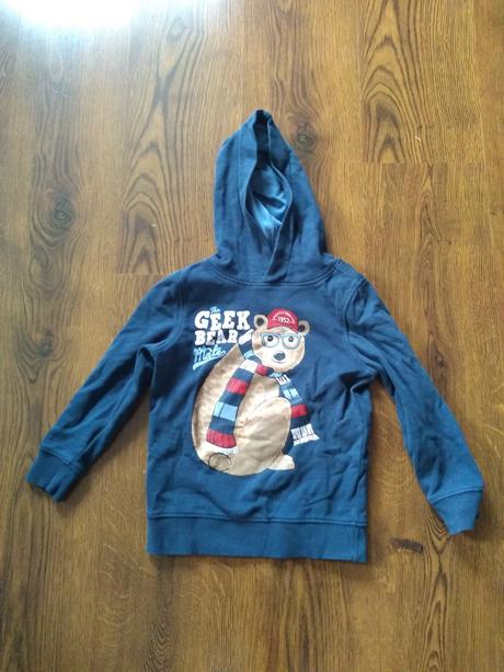 Mikina, palomino,116