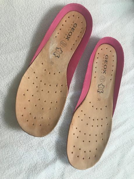 Krásne tenisky geox, geox,30