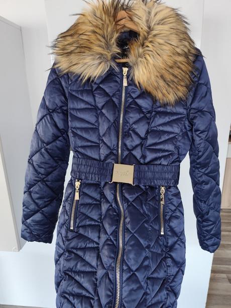 Luxusná zimná bunda, mayo chix,m