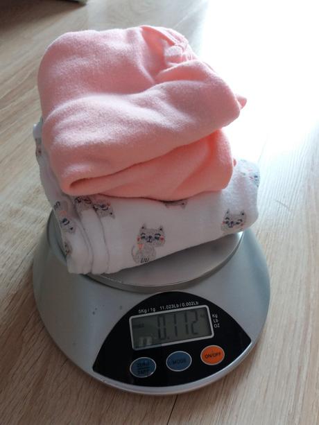 Body + polodupačky s mačičkami 74, pepco,74