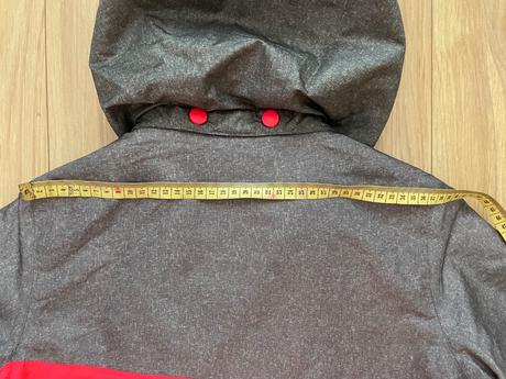 Lyžiarska vetrovka, crivit,146