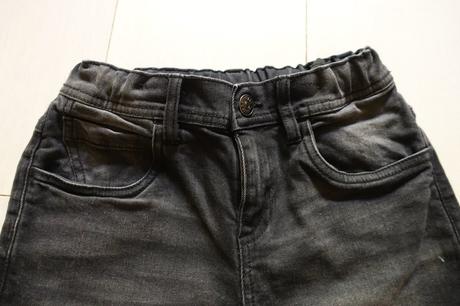 Riflové kraťasky c&a 134/140, c&a,134