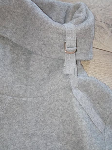 Dievčenská flisová mikina reserved (12-13 r.), reserved,158