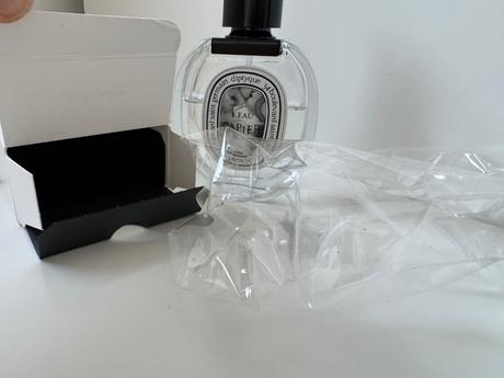 Diptyque - l eau papier edt 50 ml niche unisex,