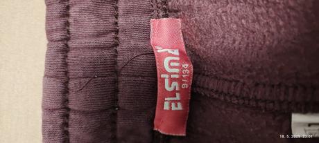 Teplaková súprava , tepláky, tepláková bunda, 134