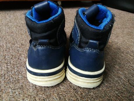 Topánky veľ. 25, 25