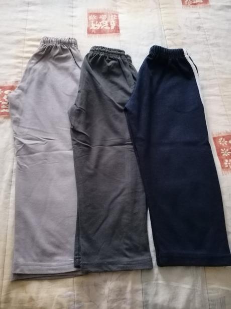 Chlapčenské tepláky veľkosť 104 cm, 104