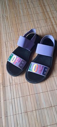 Sandále, nelli blu,32