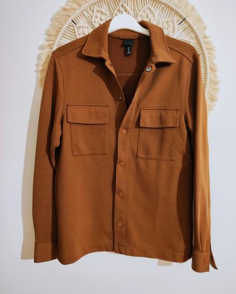 Teplákové sako h&m, h&m,s