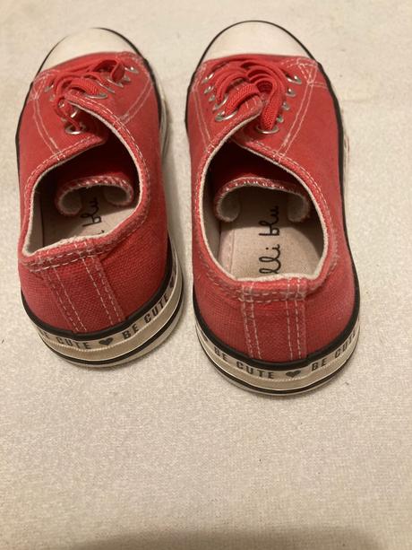 Ružové tenisky, nelli blu,32