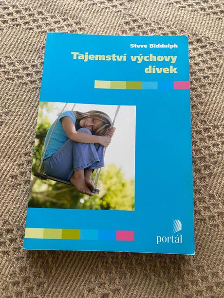 Tajemství výchovy dívek steve biddulph,