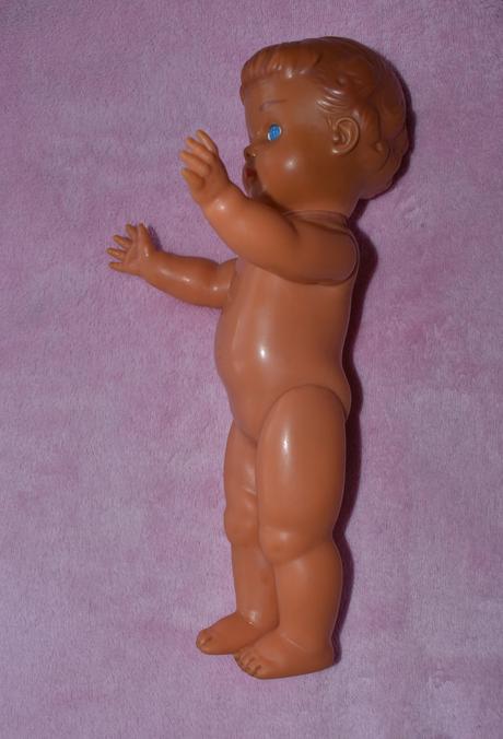 Gumotex retro bábika zuzanka, 