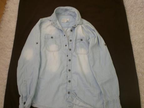 Riflová košeľa, reserved,146