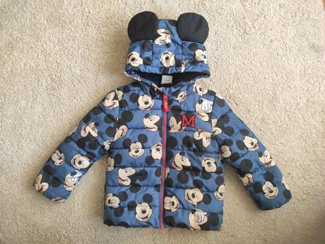 Mickey bunda 92, f&f,92