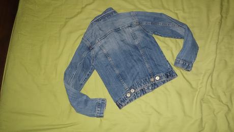 Riflova bunda h&m, h&m,140
