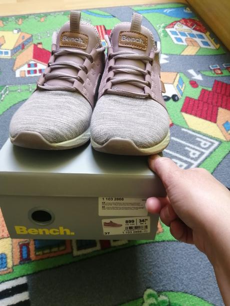 Tenisky, deichmann,37