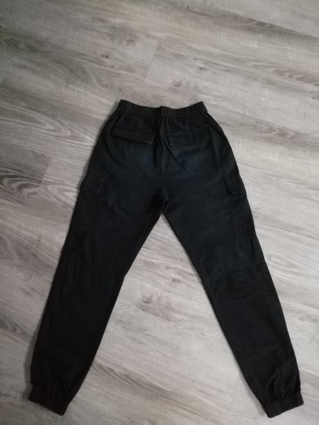 Nohavice h&m, h&m,164