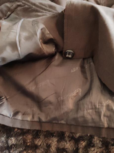 Prechodna bundicka cierna, xxl