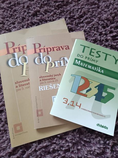 Príprava do prímy, 