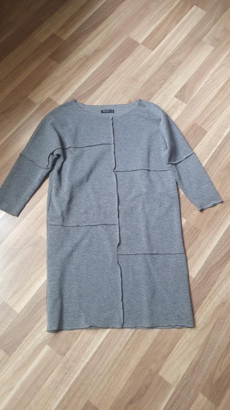 Šaty - teplákové, reserved,xs