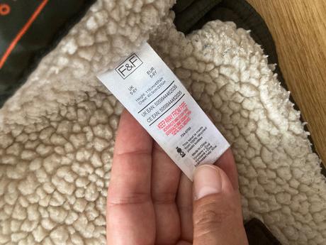 Zimná bunda, f&f,110