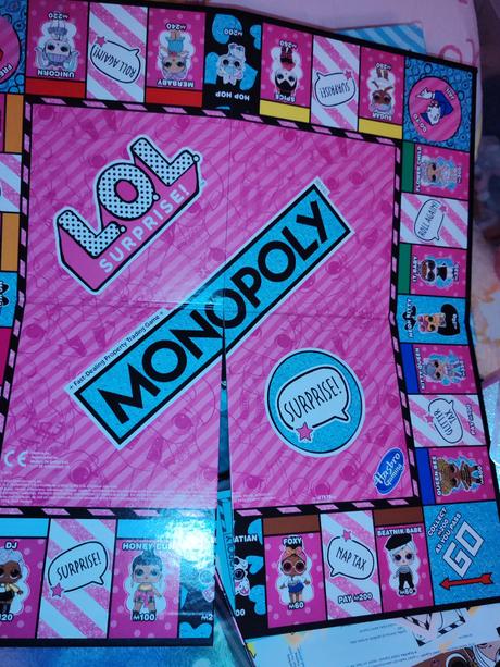 Hra monopoly, 