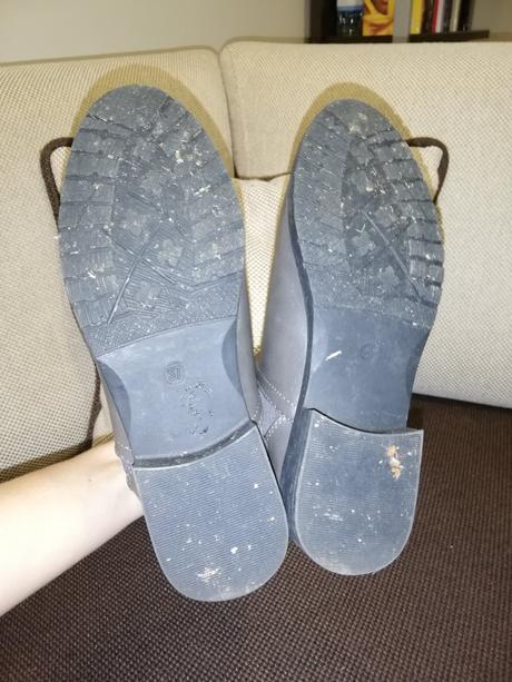 Členkové topánky, 37